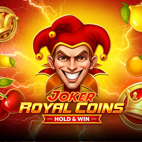 Joker Royal Coins: Hold & Win