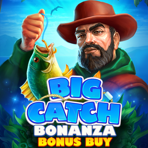 Big Catch Bonanza: Bonus Buy